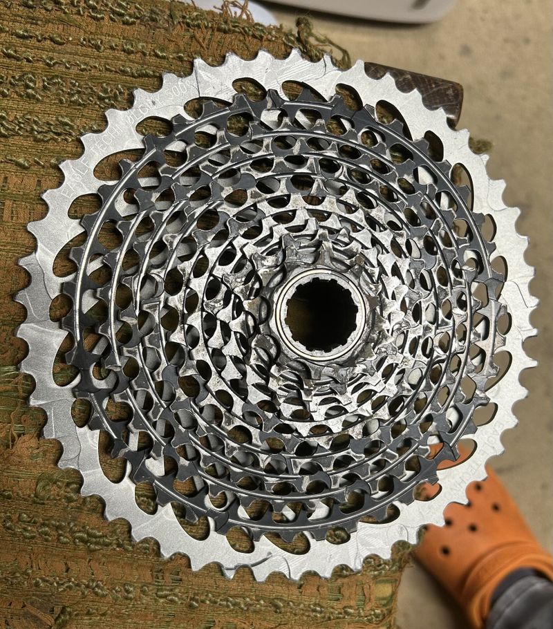 Kazeta Sram X01 Eagle