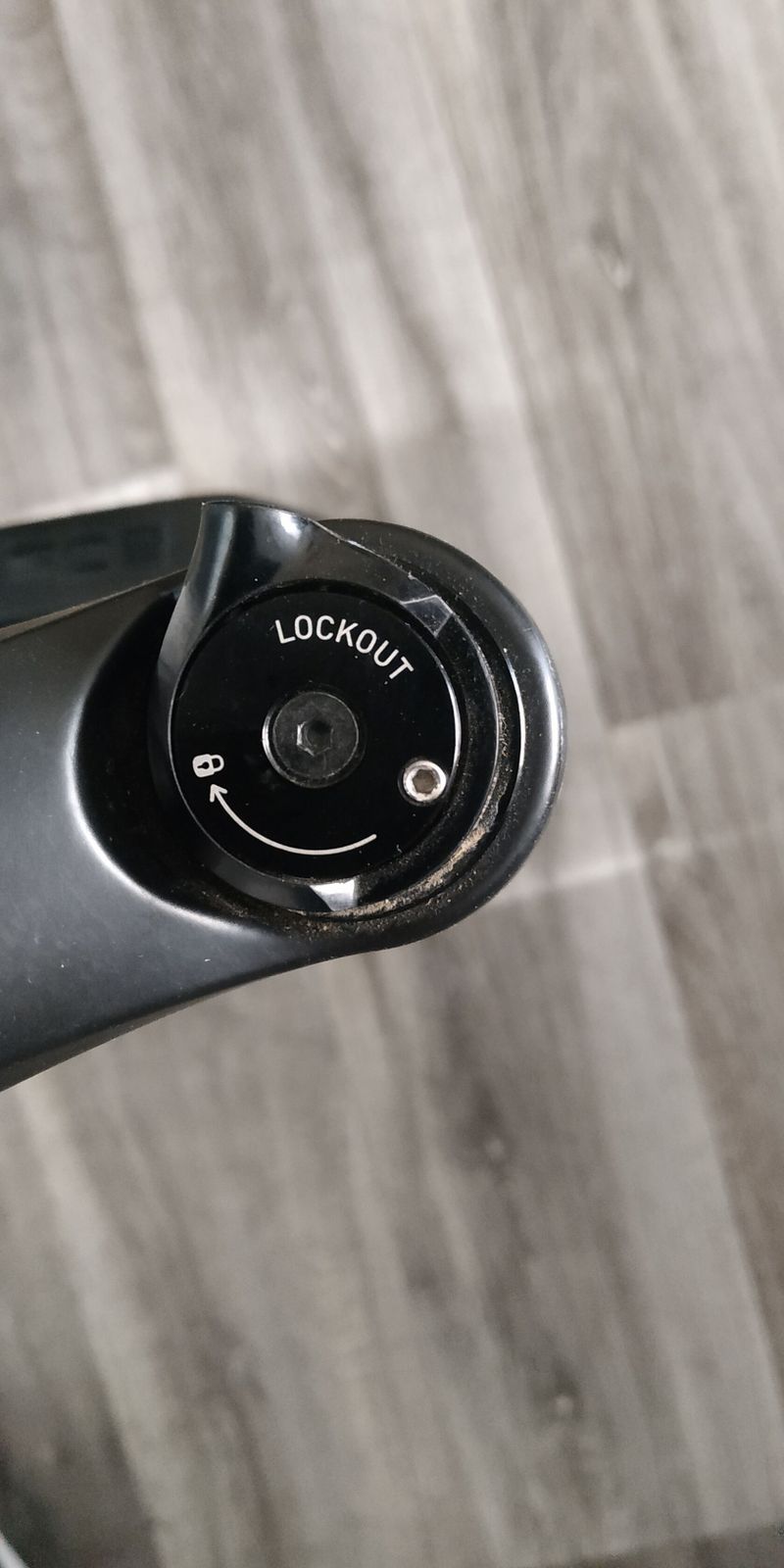 Vidlice RockShox 35