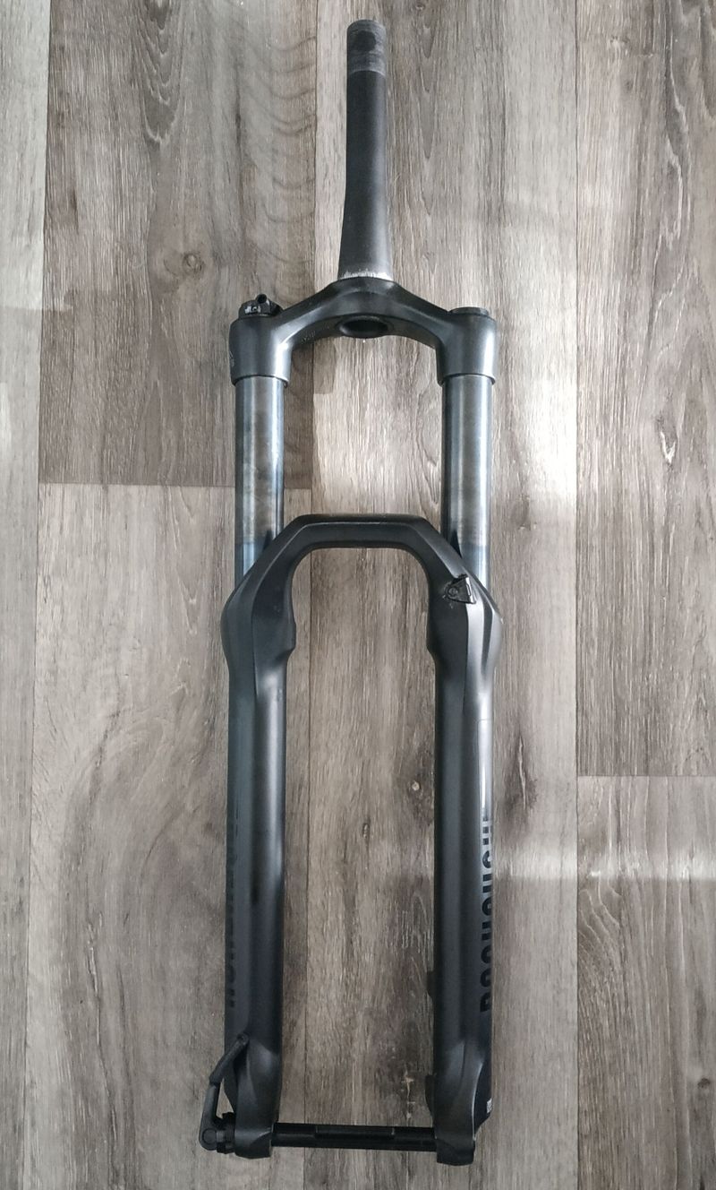 Vidlice RockShox 35
