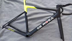 Rámová sada De Rosa Merak 54