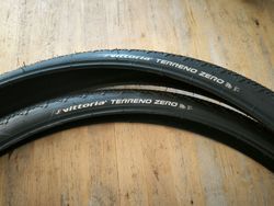 Nové pláště Vittoria Terreno Zero 700x38c (40-622) drát