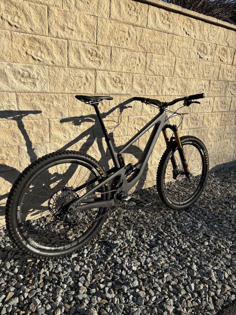 Santa Cruz Megatower 29 XL