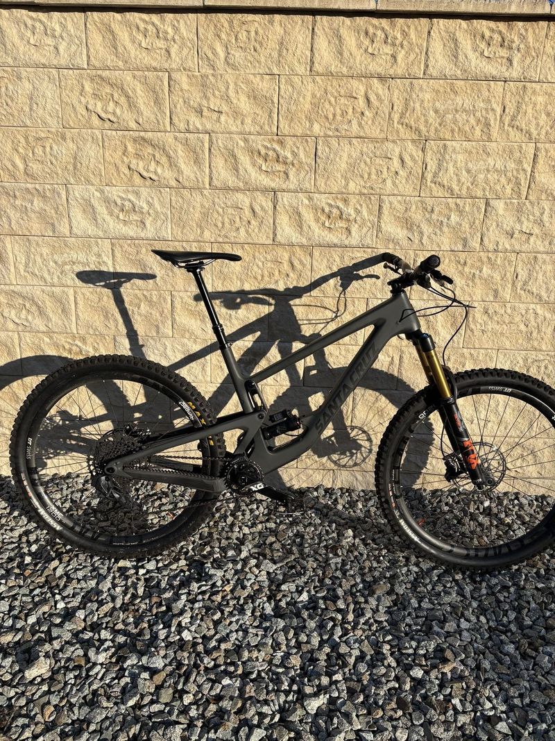 Santa Cruz Megatower 29 XL