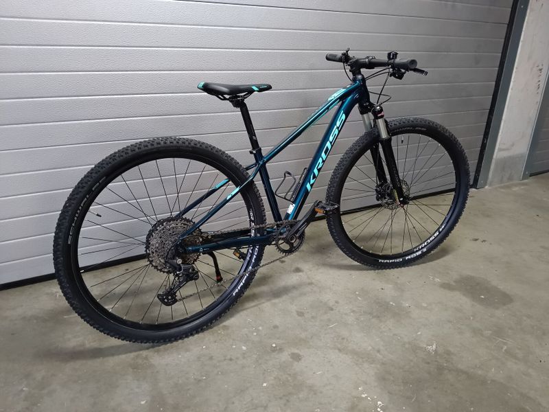Dámské horské kolo Kross Level 6.0 Lady XS