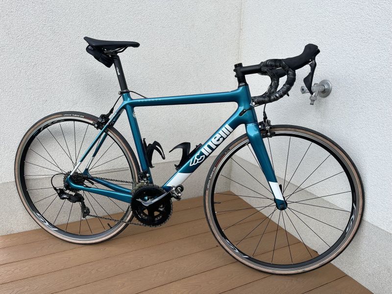 Cinelli Veltrix 2020
