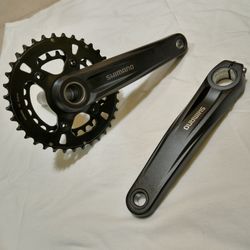 MTB kliky boost