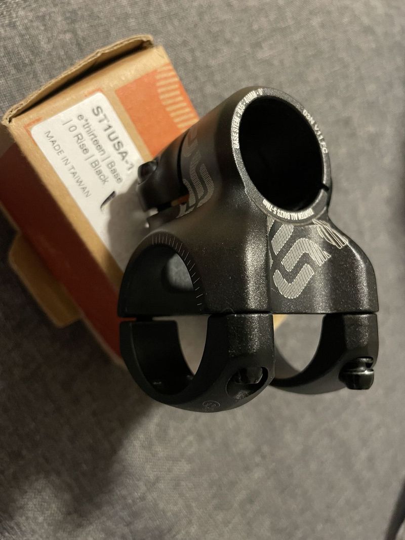 E*Thirteen 35 / 40mm