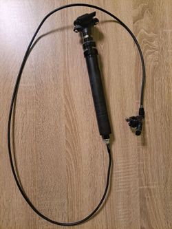 Teleskopická sedlovka RockShox 