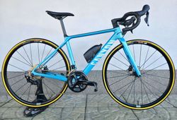 Silniční kolo Canyon Ultimate CF SL WMN DISC Carbon 2020