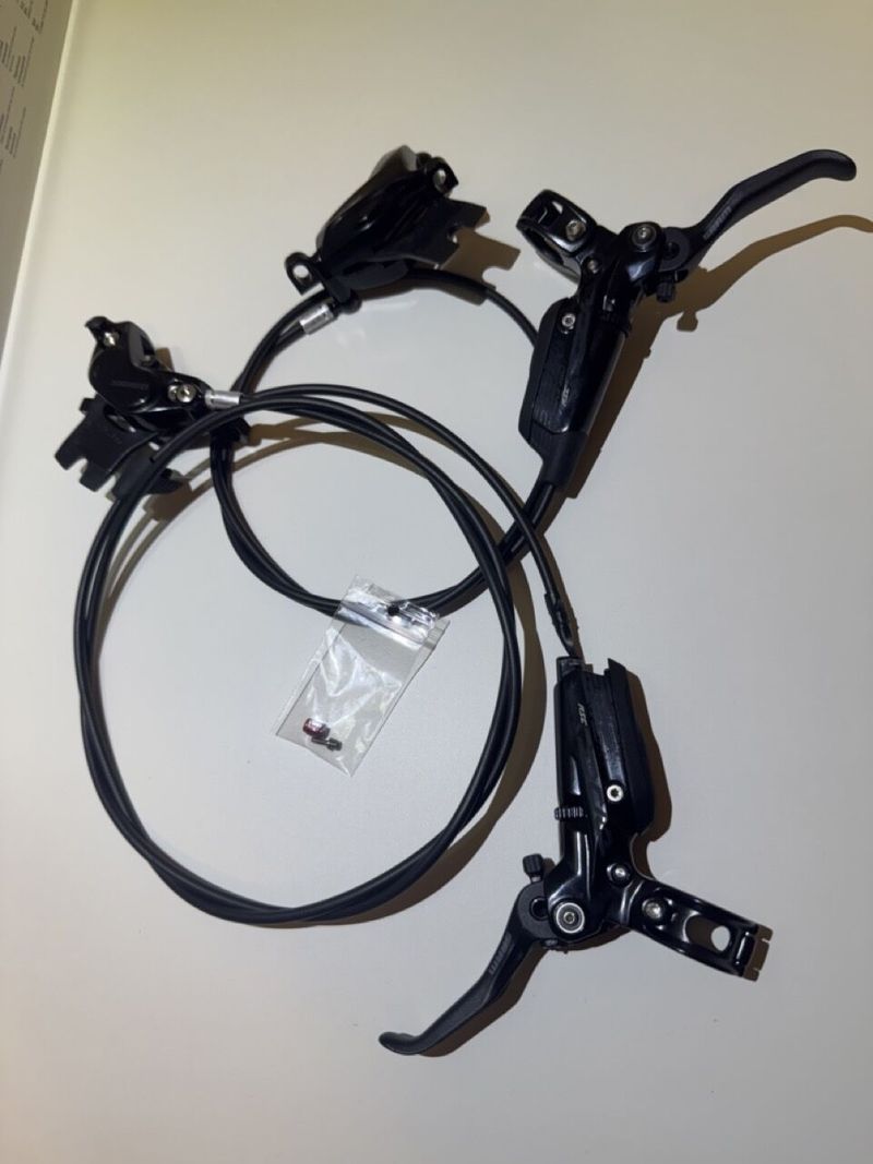 Nové Sram CODE RSC brzdy