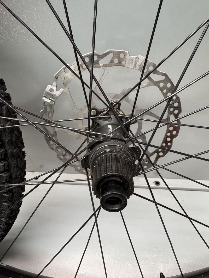 Zapletená kola DT-SWISS 1900