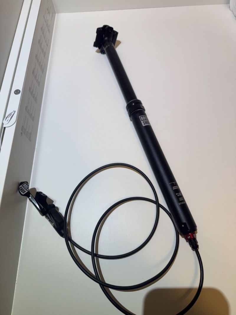 Nový Rock Shox Reverb 175, 31,6mm
