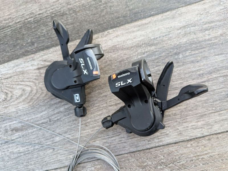 řazení 3x10 Shimano SLX SL-M660-10