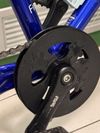DĚTSKÉ KOLO 20" FROG 53 - ELECTRIC BLUE (TMAVĚ MODRÁ) 2022