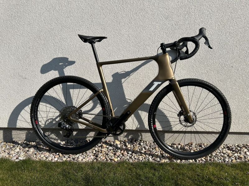3T Exploro Ultra Rival AXS 2023 (vel. 61)