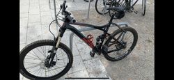 Merida one forty Fully