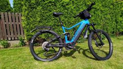 Elektrokolo LEADER FOX Ayra 29", velká baterie
