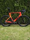 Silniční kolo QM R20 SRAM Force eTap AXS....PRODÁNO...!...!