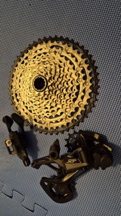 Přehazovačka, řazení, kazeta Shimano XT