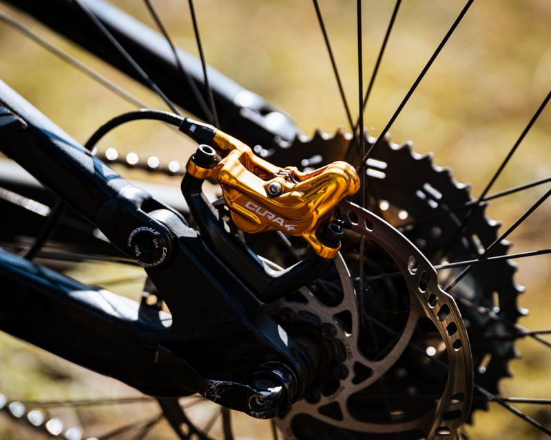 Cannondale Jekyll 4 2018