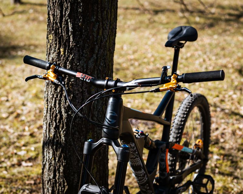 Cannondale Jekyll 4 2018