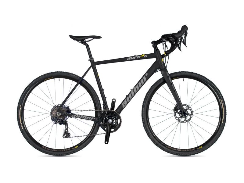 Prodám gravel AUTHOR Aura XR6 vel. 50 cm 