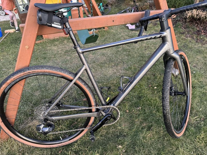 Scott Speedster gravel 10