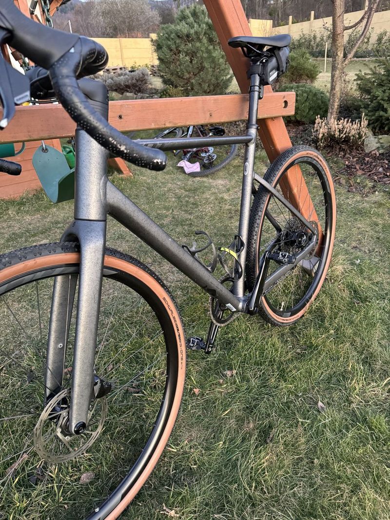 Scott Speedster gravel 10