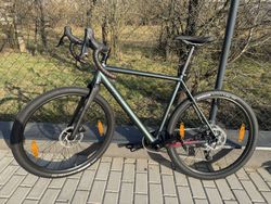 Gravel kolo Vaast A/1 650b Rival AXS XPLR, vel. M - NOVE