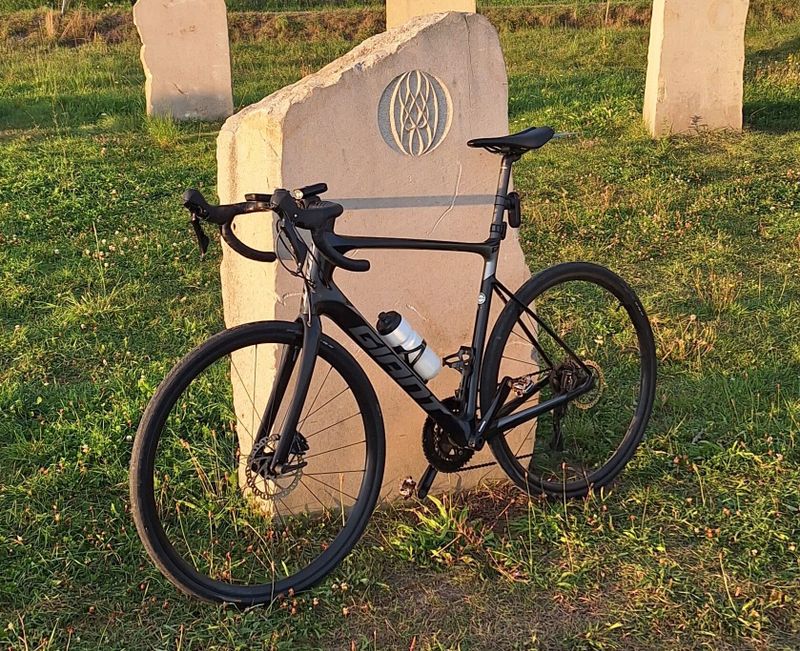 Giant Defy Advanced 2 - Shimano 105