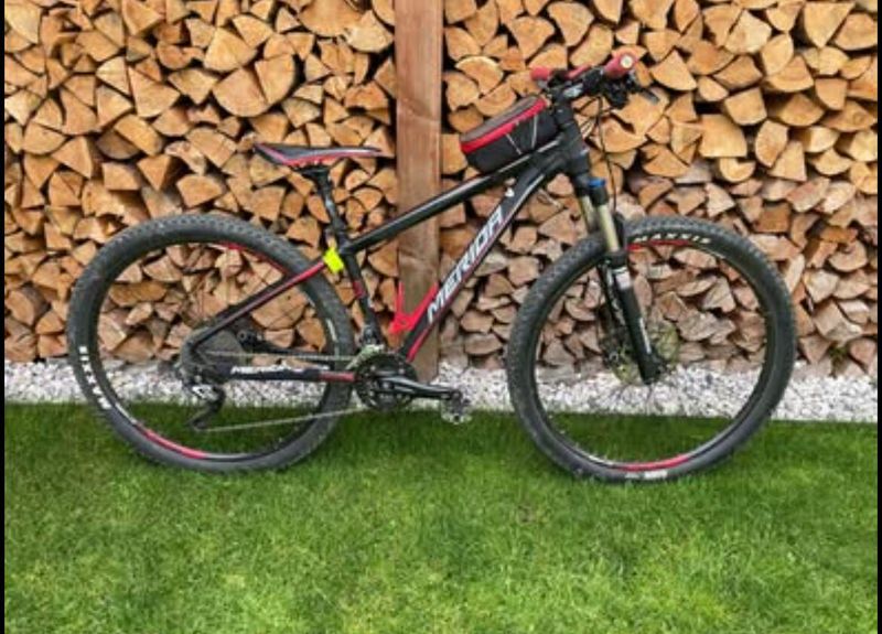 Merida Big Seven 500