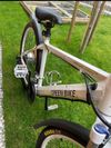 Green bike