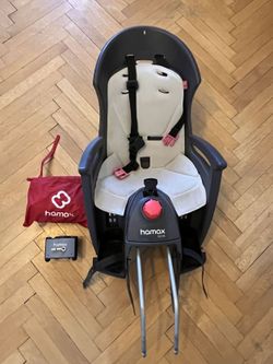 Prodam detskou sedacku Hamax Siesta + prislusenstvi