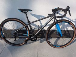 Prodám Beany Pulse 700 Gravel Bike velikost 15"