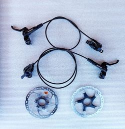 Shimano DEORE 