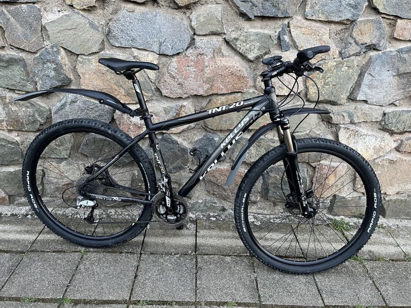 Horské kolo Kellys TNT 20 L 29“