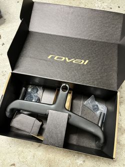 Roval rapide cockpit