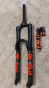  FOX DHX2 factory 230x60-65mm
