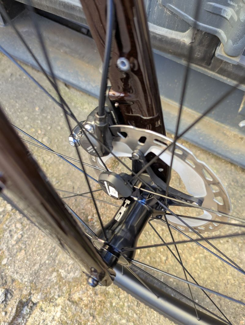Cannondale Topstone Carbon 2 L (gravel, Hollowgram, GRX, DT Swiss, top stav)