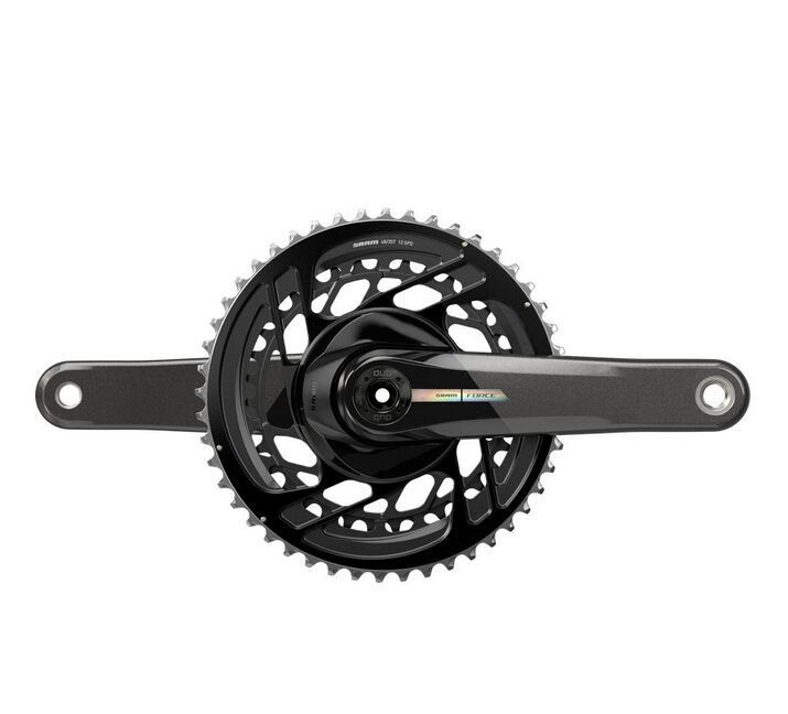 Nové Kliky Sram Force D2, AXS, DUB 2x12 Iridescent 