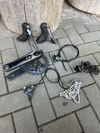 Komponenty Shimano GRX