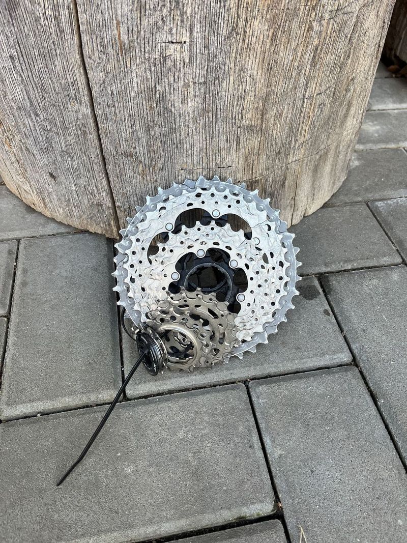 Komponenty Shimano GRX