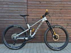 Zánovní v top stavu enduro Lapierre Spicy 7.9 / velikost M - 29er / Öhlins / Shimano XT / DtSwiss350