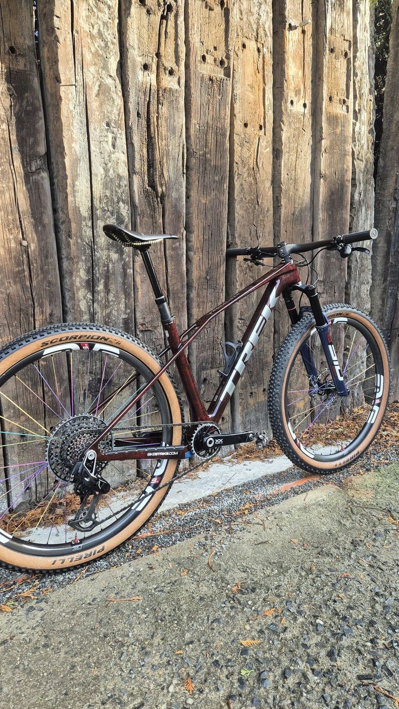 Trek Procaliber gen.3 9:X vel.ML