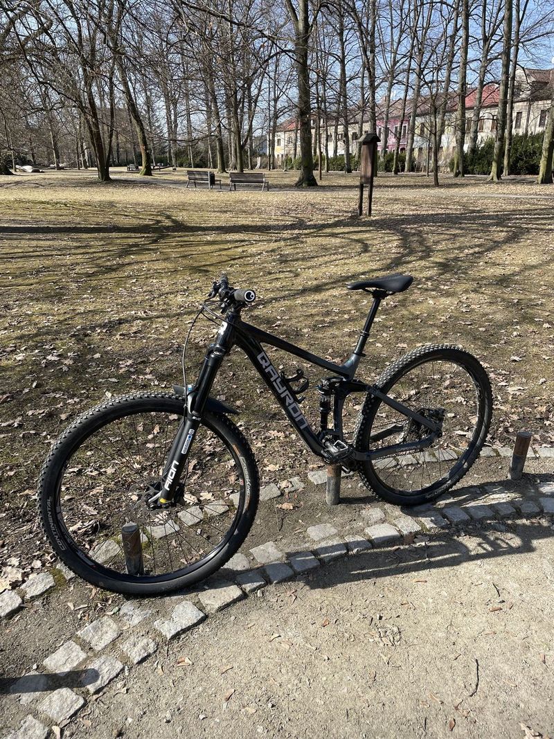 Qayron Carma MKII TR 1F 29" vel. M