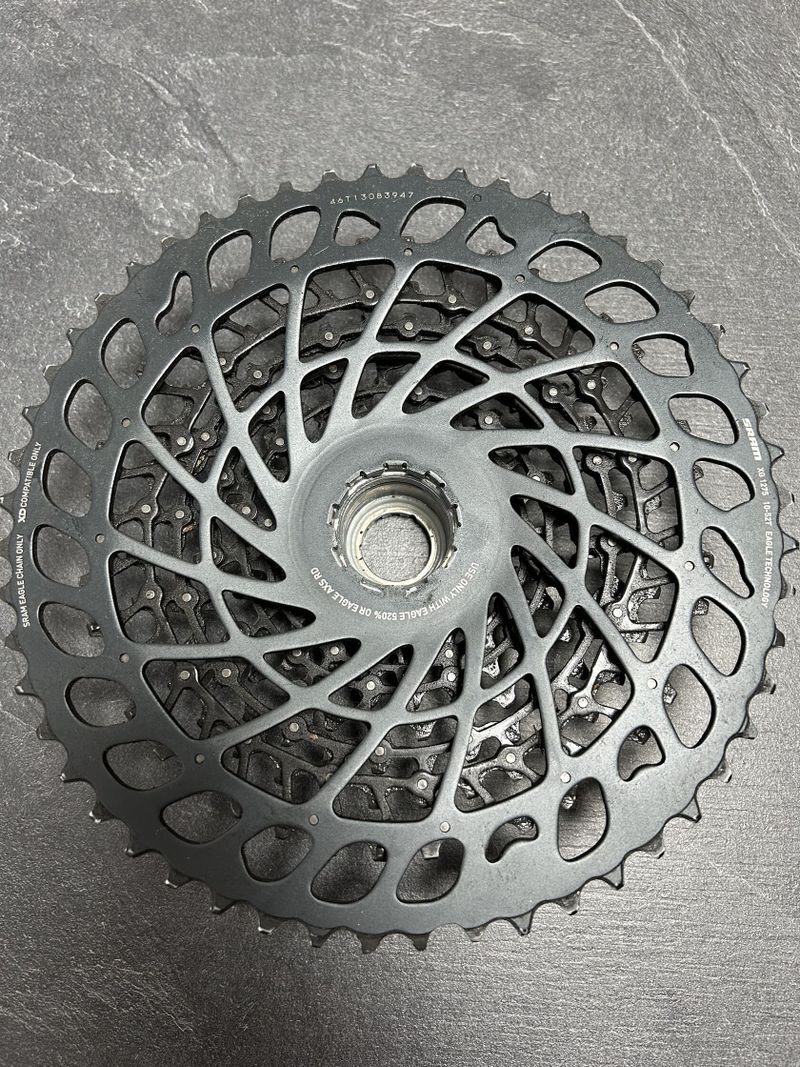 Prodám kazetu SRAM GX Eagle 10-52