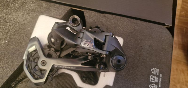 Sram GX Eagle 1x12