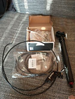 Sedlovka Rock Shox Reverb + servisní sada
