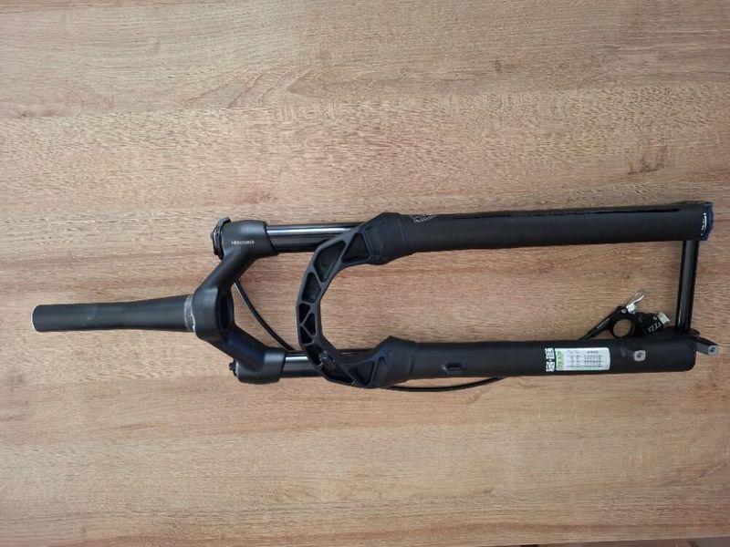 Manitou Markhor RL - REMOTE , Air ,Boost 15x110mm , zdvih 100mm