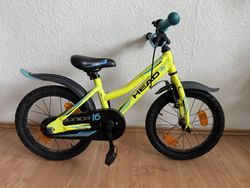 Dětské kolo Head Junior 16